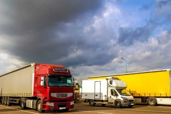 Şanlıurfa Tekirdağ Nakliyat Ambarları